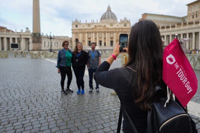 Rome in a Day Group Tour with Vatican Museums and Colosseum - Sphere within a Sphere: the 5-Minute Reset You Didn’t Know You Needed