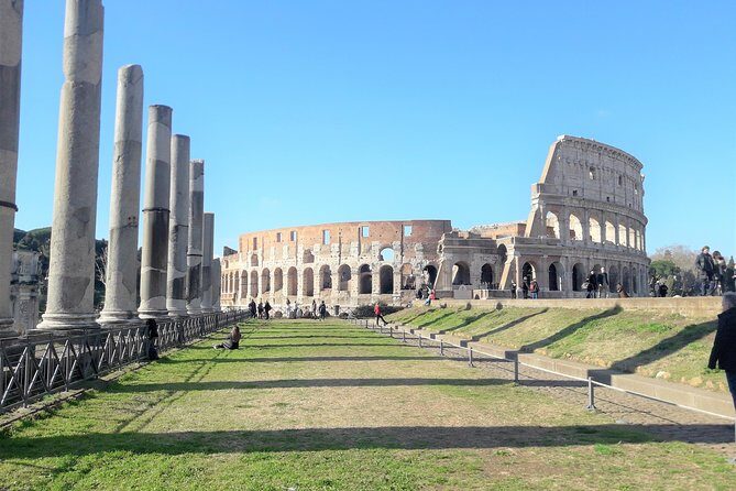 Rome in a Day Private Combo: Colosseum, Vatican & Lunch Included - Lunch included: Amatriciana, Carbonara, and more choices than you expect
