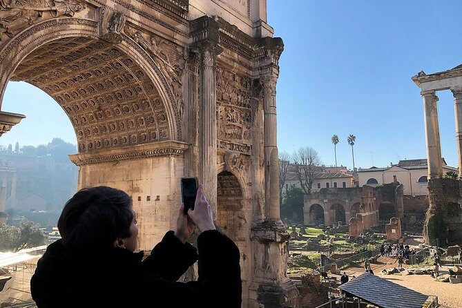 Rome in a Day Private Combo: Colosseum, Vatican & Lunch Included - Price and value: what $874.50 per person is paying for
