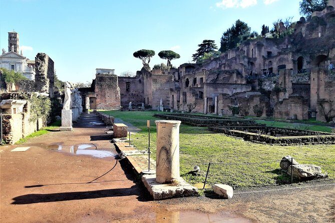 Rome in a Day Private Combo: Colosseum, Vatican & Lunch Included - Smart planning checklist so your day doesn’t stumble