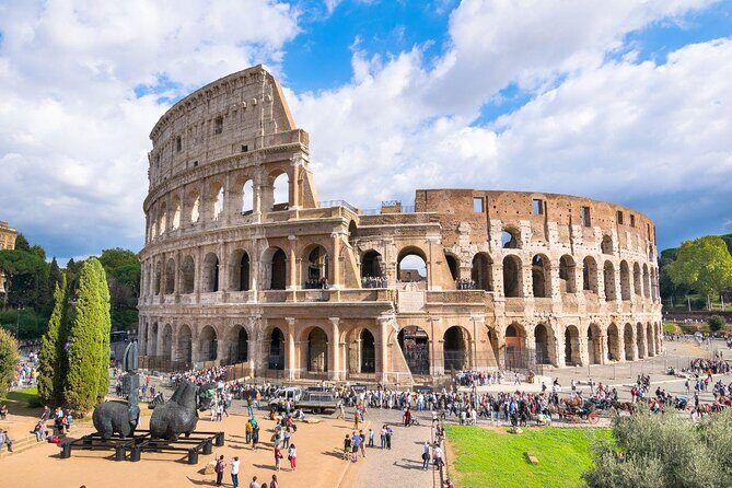Rome in a Day Tour Including Vatican Sistine Chapel Colosseum and All Highlights - Key things that make this tour work