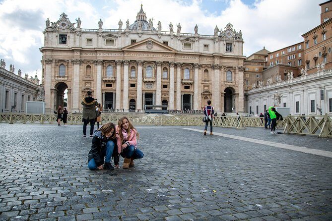 Rome in a Day Tour Including Vatican Sistine Chapel Colosseum and All Highlights - Pantheon: one of the world’s best buildings, explained simply