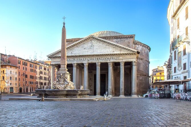 Rome in A Day Tour Including Vatican, Sistine Chapel, Colosseum Pantheon & Trevi - Key things that make this tour worth your time