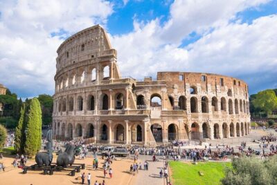 Rome in A Day Tour Including Vatican, Sistine Chapel, Colosseum Pantheon & Trevi - Starting at Via dei Fori Imperiali: Where Ancient Rome Begins