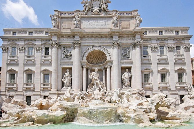 Rome in A Day Tour Including Vatican, Sistine Chapel, Colosseum Pantheon & Trevi - Roman Forum + Arch of Constantine: The City’s Real Power Center