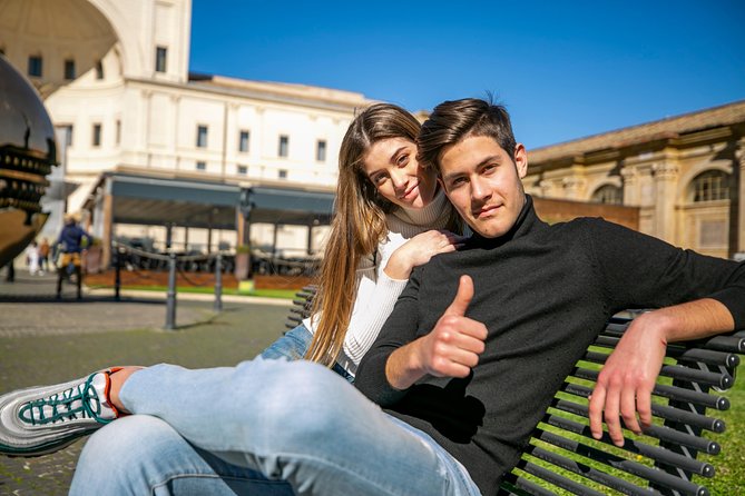 Rome in A Day Tour Including Vatican, Sistine Chapel, Colosseum Pantheon & Trevi - Via Sacra to Capitoline Hill: A Short Walk With Big Views