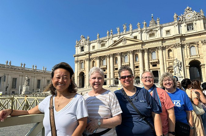 Rome in A Day Tour: Vatican, Sistine, Colosseum, Trevi & Pantheon - Roman Forum and Capitoline Hill: Power, Religion, and Daily Life