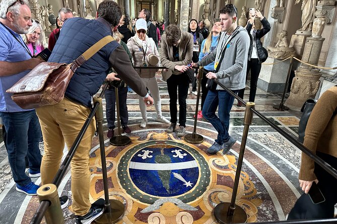 Rome in A Day Tour: Vatican, Sistine, Colosseum, Trevi & Pantheon - Entering the Colosseum: Seeing More Than Stone and Seats