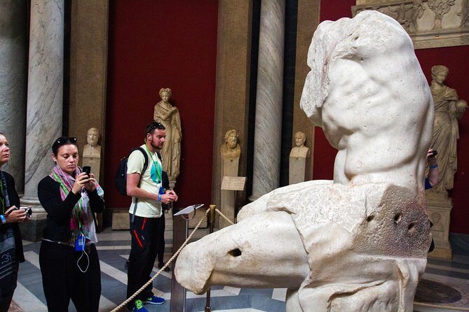 Rome in a Day Tour with Vatican, Colosseum and Historic Center - Key things to know before you go