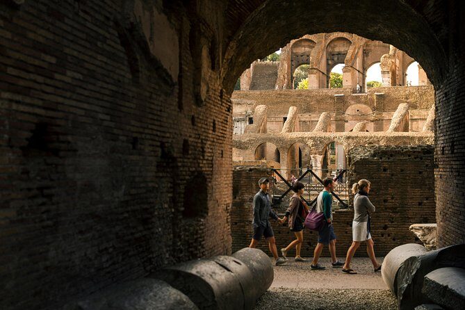 Rome in a Day Tour with Vatican, Colosseum and Historic Center - A One-Day Rome Stack: Pantheon, Colosseum, and Vatican in One Pass