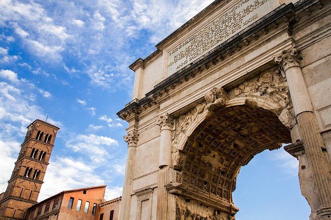 Rome in a Day Tour with Vatican, Colosseum and Historic Center - Vatican Museums With Skip-Line Access and the Raphael Rooms