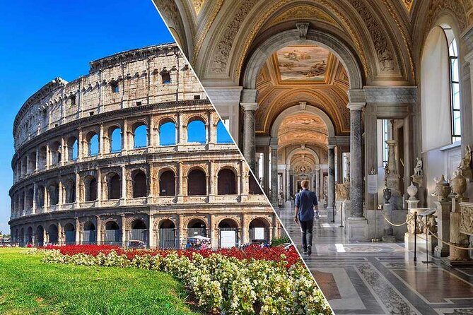Rome In a Day: Vatican, Colosseum and Ancient Rome Tour - St Peter’s Basilica: A 30-Minute Masterpiece Pass (and Possible Wednesday Limits)