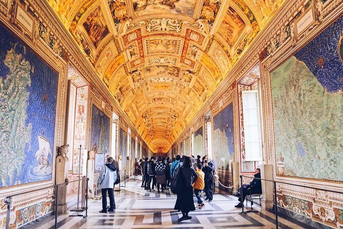 Rome In a Day: Vatican, Colosseum and Ancient Rome Tour - The Transition Problem: Getting From the Vatican to Colosseum Area