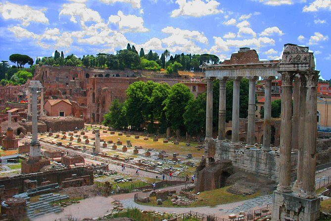 Rome In a Day: Vatican, Colosseum and Ancient Rome Tour - Entering the Colosseum: Skip-the-Line Value and a Real 1-Hour Clock