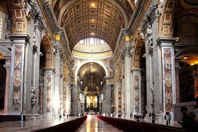Rome In a Day: Vatican, Colosseum and Ancient Rome Tour - Palatine Hill + Roman Forum: The Power Center Under Your Feet