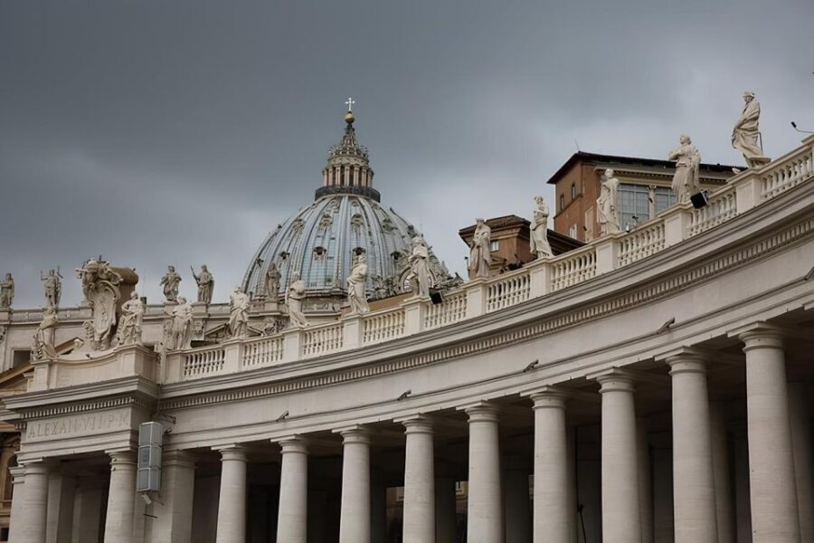 Rome in a day: Vatican, Colosseum and Forum Private Tour - Private Door-to-Door Day Plan: Pickup, Chauffeur, and Time-Saving