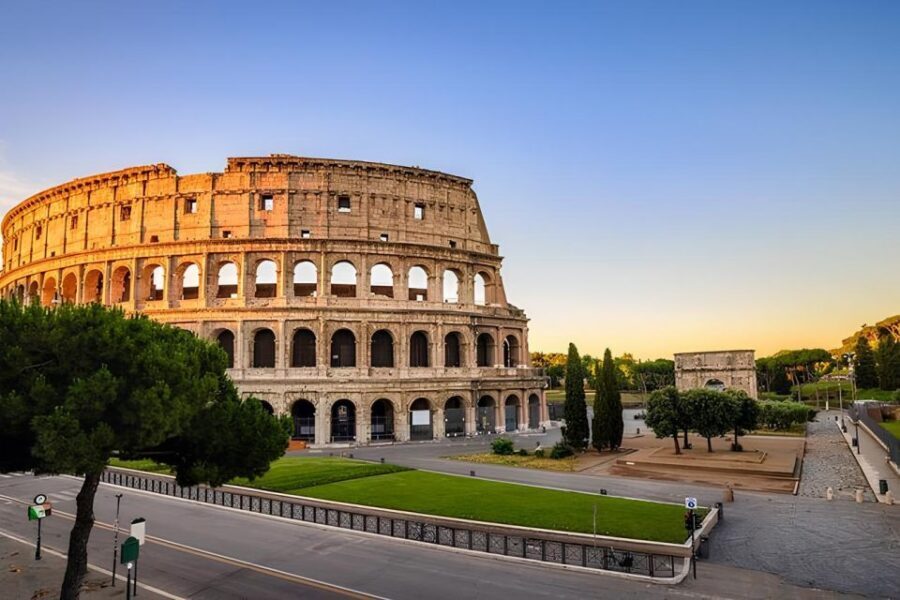 Rome in a day: Vatican, Colosseum and Forum Private Tour - Roman Forum After the Arena: Senate, Julius Caesar, and the Sacred Way