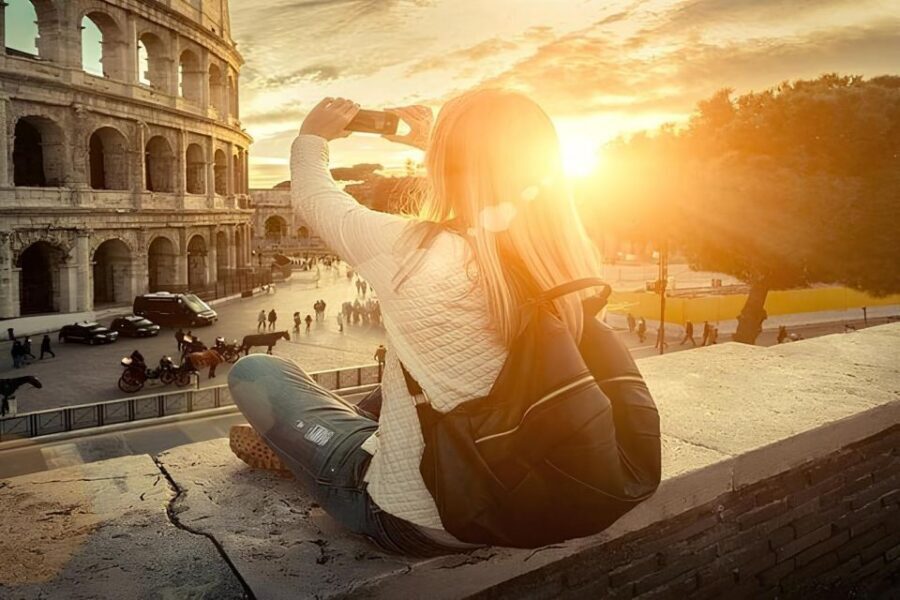 Rome in a day: Vatican, Colosseum and Forum Private Tour - Vatican Museums and Sistine Chapel Timing: What You Can Expect