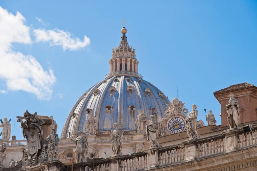 Rome in a Day: Vatican & Colosseum Combined Guided Tour - Key things to know before you go