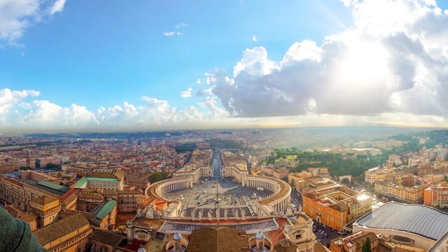 Rome in a Day: Vatican & Colosseum Combined Guided Tour - Who should book this tour (and who should think twice)