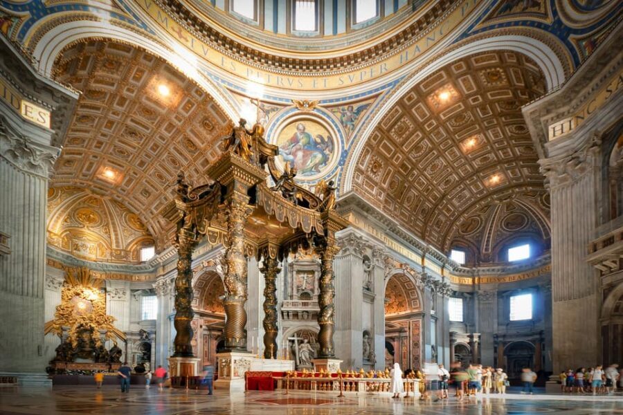 Rome in a Day: Vatican & Colosseum Combined Guided Tour - Sistine Chapel crowd reality and the Jubilee Year note