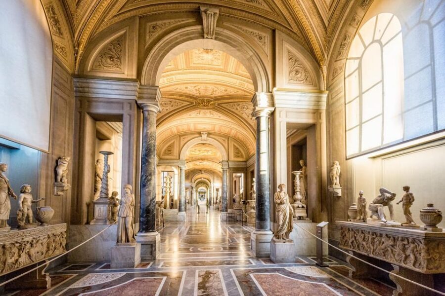 Rome in a Day: Vatican & Colosseum Combined Guided Tour - Colosseum guided tour: why 1 hour can still work