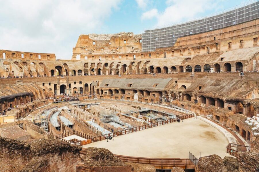Rome in a Day: Vatican & Colosseum Combined Guided Tour - Vatican Museums and St Peter’s Square: what a 1-hour guided block really gives you