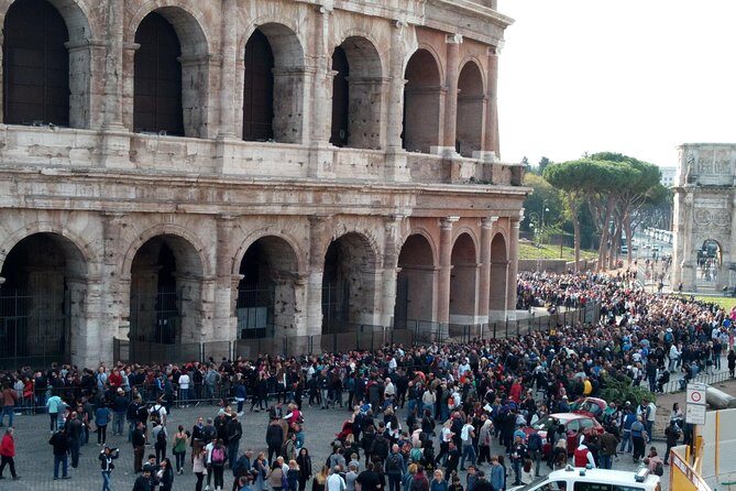 Rome in a Day: Vatican & Colosseum Tour from Civitavecchia Port - Key Points at a Glance