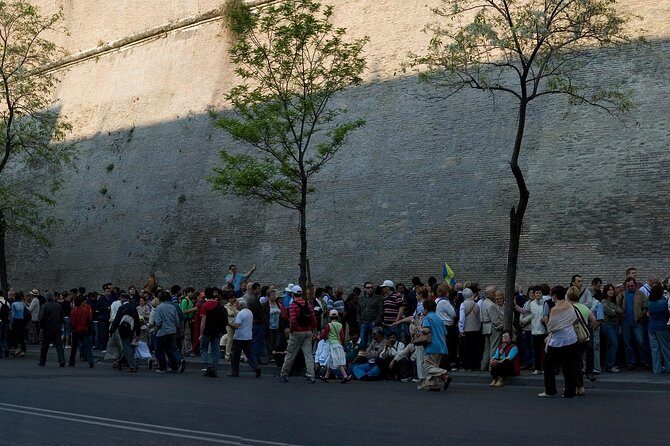 Rome in a Day: Vatican & Colosseum Tour from Civitavecchia Port - From Civitavecchia to Rome: the port pickup that saves your day