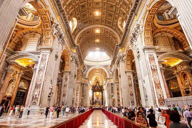Rome in a Day: Vatican & Colosseum Tour from Civitavecchia Port - Vatican Museums and the Sistine Chapel: why timing and tickets matter
