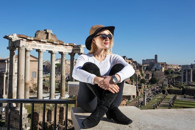 Rome in One Day: with Colosseum, Piazzas and Vatican City - Key Reasons This One-Day Tour Works