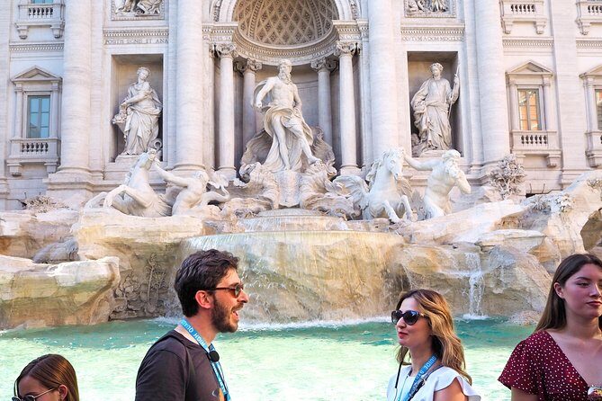 Rome in One Day: with Colosseum, Piazzas and Vatican City - Getting Started at Via Labicana (and Why the 9:30 Start Matters)