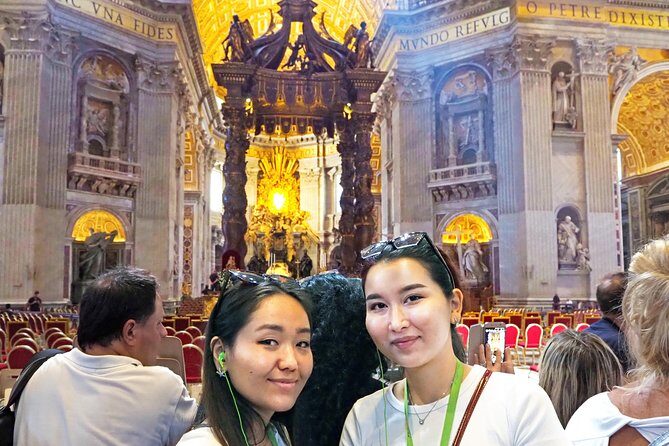 Rome in One Day: with Colosseum, Piazzas and Vatican City - Quick Hits in Central Rome: Spanish Steps, Trevi Fountain, and the Snail Column