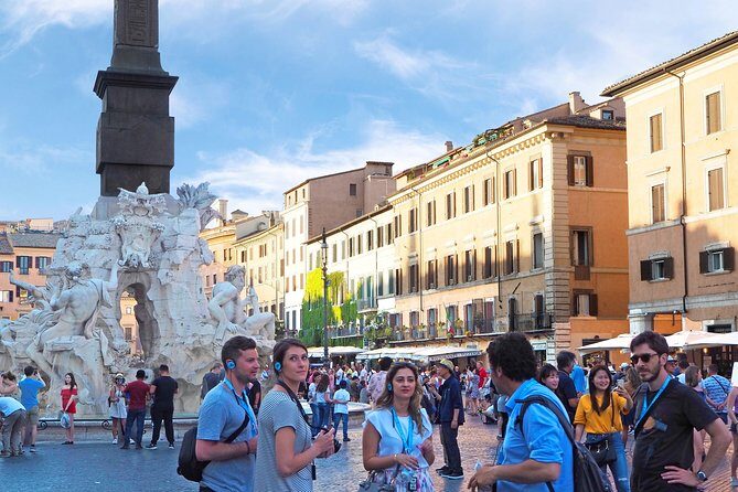 Rome in One Day: with Colosseum, Piazzas and Vatican City - Pantheon Time: The Roman Temple That Still Feels Like Magic