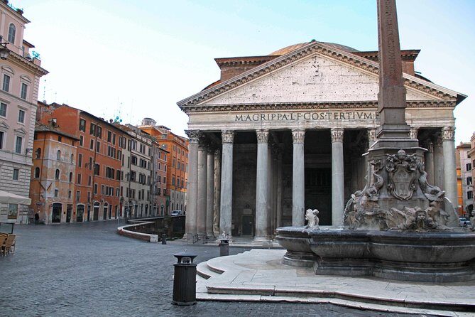 Rome in One Day: with Colosseum, Piazzas and Vatican City - Piazza Navona and Campo de’ Fiori: Squares With Stories Under Their Feet