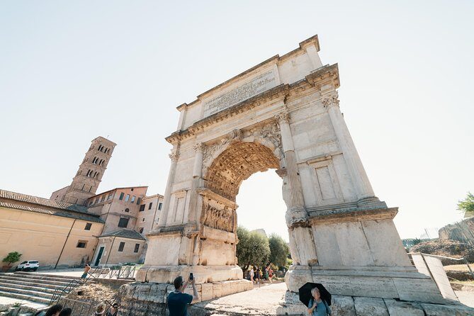 Rome in One Day: with Colosseum, Piazzas and Vatican City - Vatican Museums: When the Art Goes From Classical to Mind-Bending