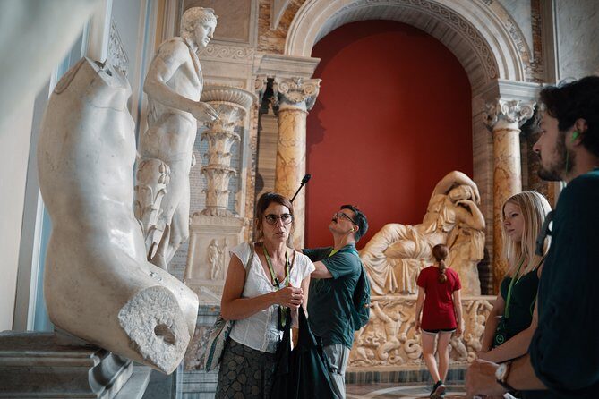 Rome in One Day: with Colosseum, Piazzas and Vatican City - Sistine Chapel: Big Art, Tight Timing, and a 2026 Maintenance Note