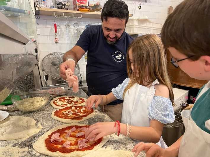 Rome: Neapolitan Pizza Cooking Class in Front of the Vatican - Key things to know before you go
