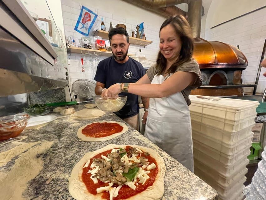 Rome: Neapolitan Pizza Cooking Class in Front of the Vatican - Price and Value: Why $63 Can Feel Like a Deal