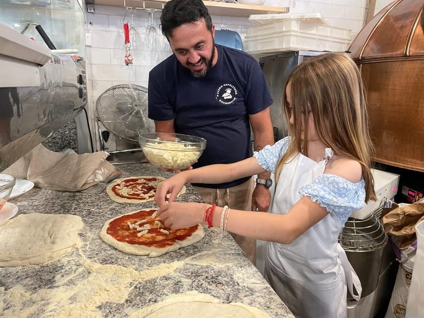 Rome: Neapolitan Pizza Cooking Class in Front of the Vatican - Who This Pizza Class Suits Best in Rome