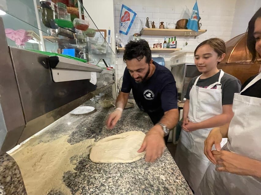 Rome: Neapolitan Pizza Cooking Class in Front of the Vatican - Practical Tips to Get the Most Out of Your Class
