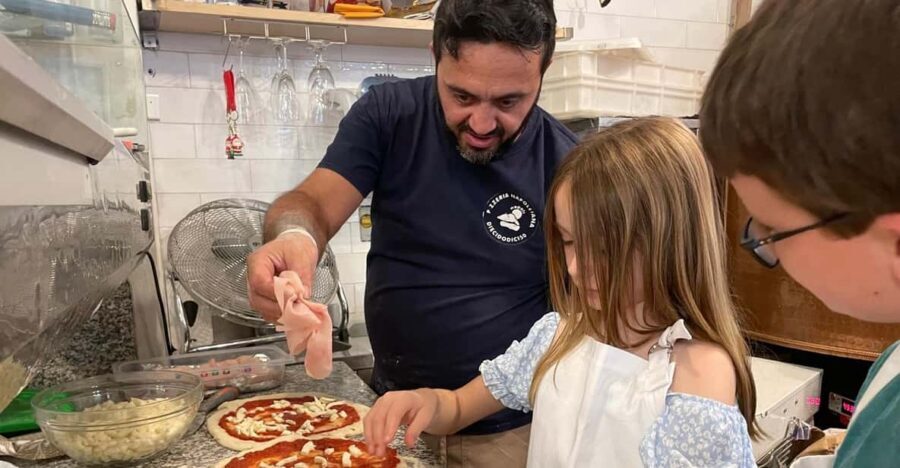 Rome: Neapolitan Pizza Cooking Class in Front of the Vatican - Should You Book This Neapolitan Pizza Class Near the Vatican