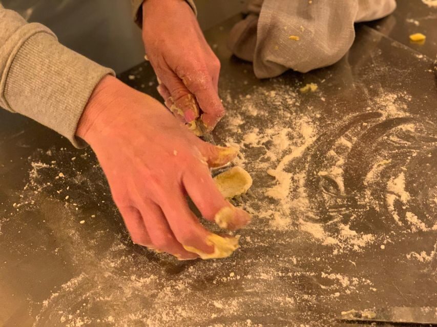 Rome: Pasta & Tiramisu Class with Fine Wine by the Vatican - Dietary Needs: What You Can Expect and What to Double-Check