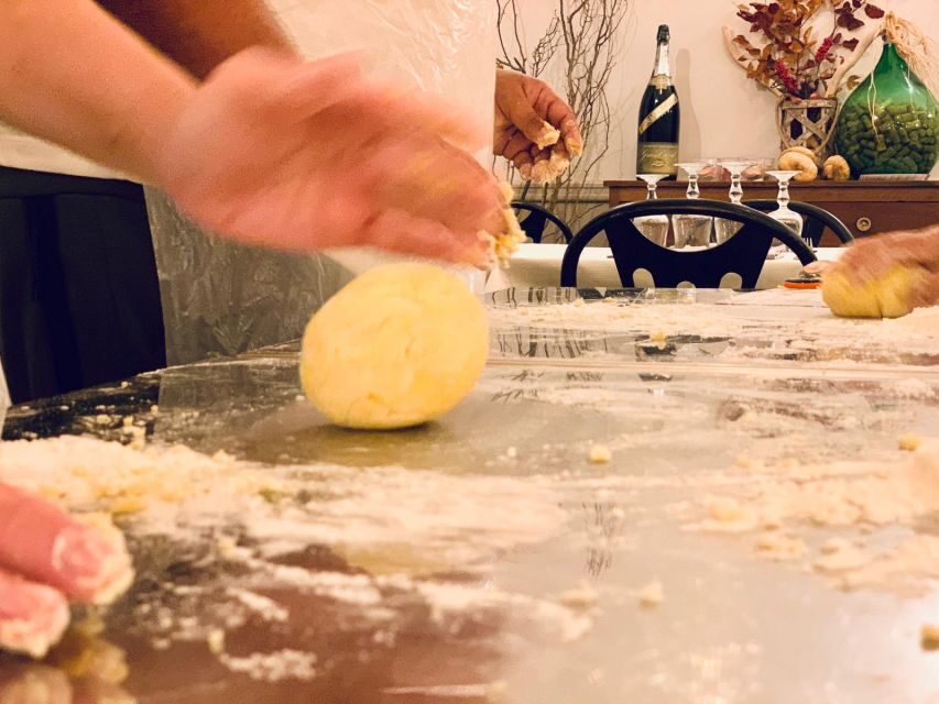 Rome: Pasta & Tiramisu Class with Fine Wine by the Vatican - FAQ