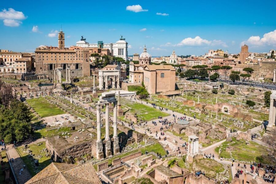 Rome: Private 2-Day Guided City Highlights Tour - Day 2 at the Vatican: Belvedere Courtyard, Raphael Rooms, and the Sistine Chapel