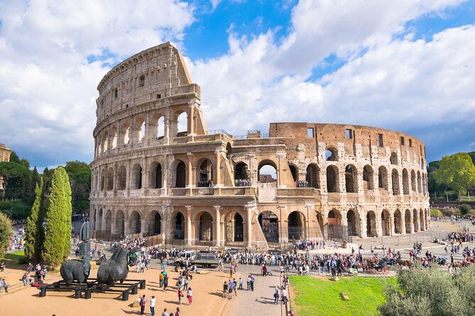 Rome private tour with access Vatican & Colosseum - Key things that make this Rome tour work