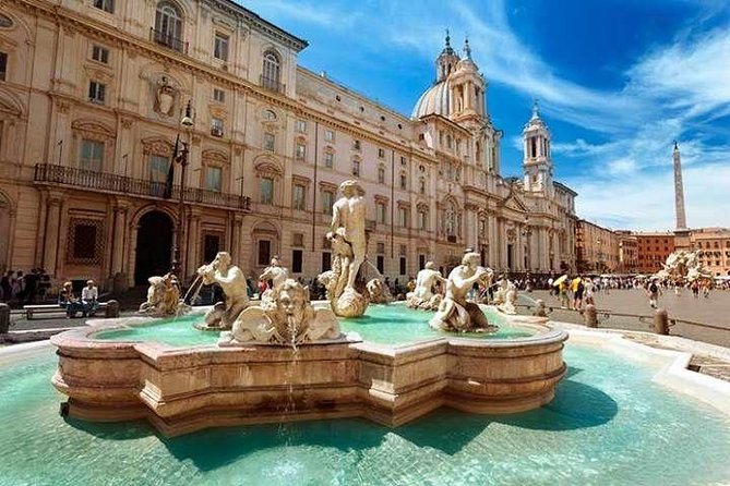 Rome private tour with access Vatican & Colosseum - The Vatican Museums day: what a private pace can feel like