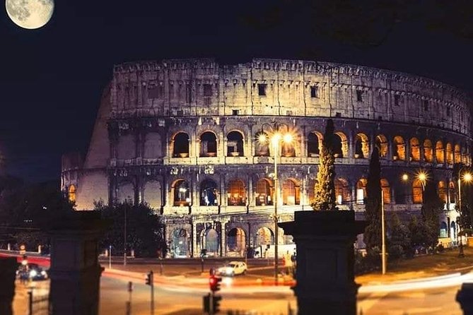Rome private tour with access Vatican & Colosseum - A classic Rome route by car: Circus Maximus to Piazza Navona