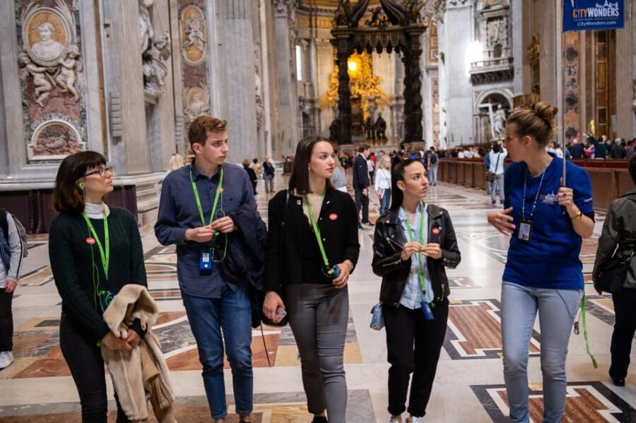 Rome: Private Vatican Museums and Sistine Chapel Tour - Raphael Rooms: Famous Works and the Value of Context