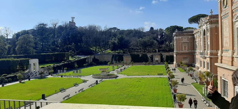 Rome: See Behind-The-Scenes In The Vatican - Key things I’d plan around
